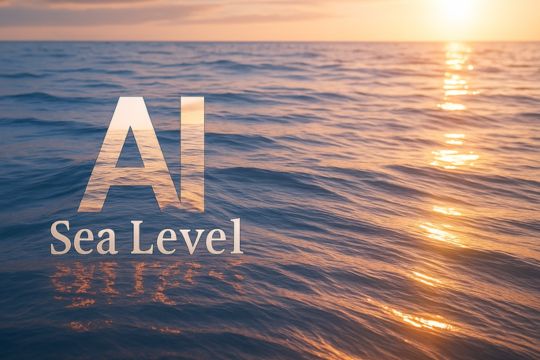 פני הים | Sea Level | AI